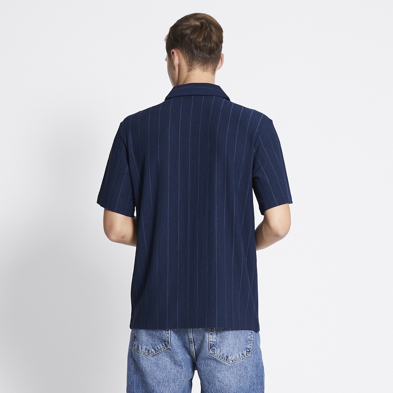 Steven Structure Stripe/ M Shirt